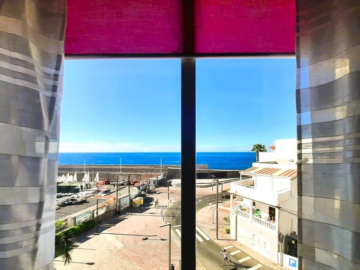Playa San Juan In The 1St Line From The Beach Exterior photo