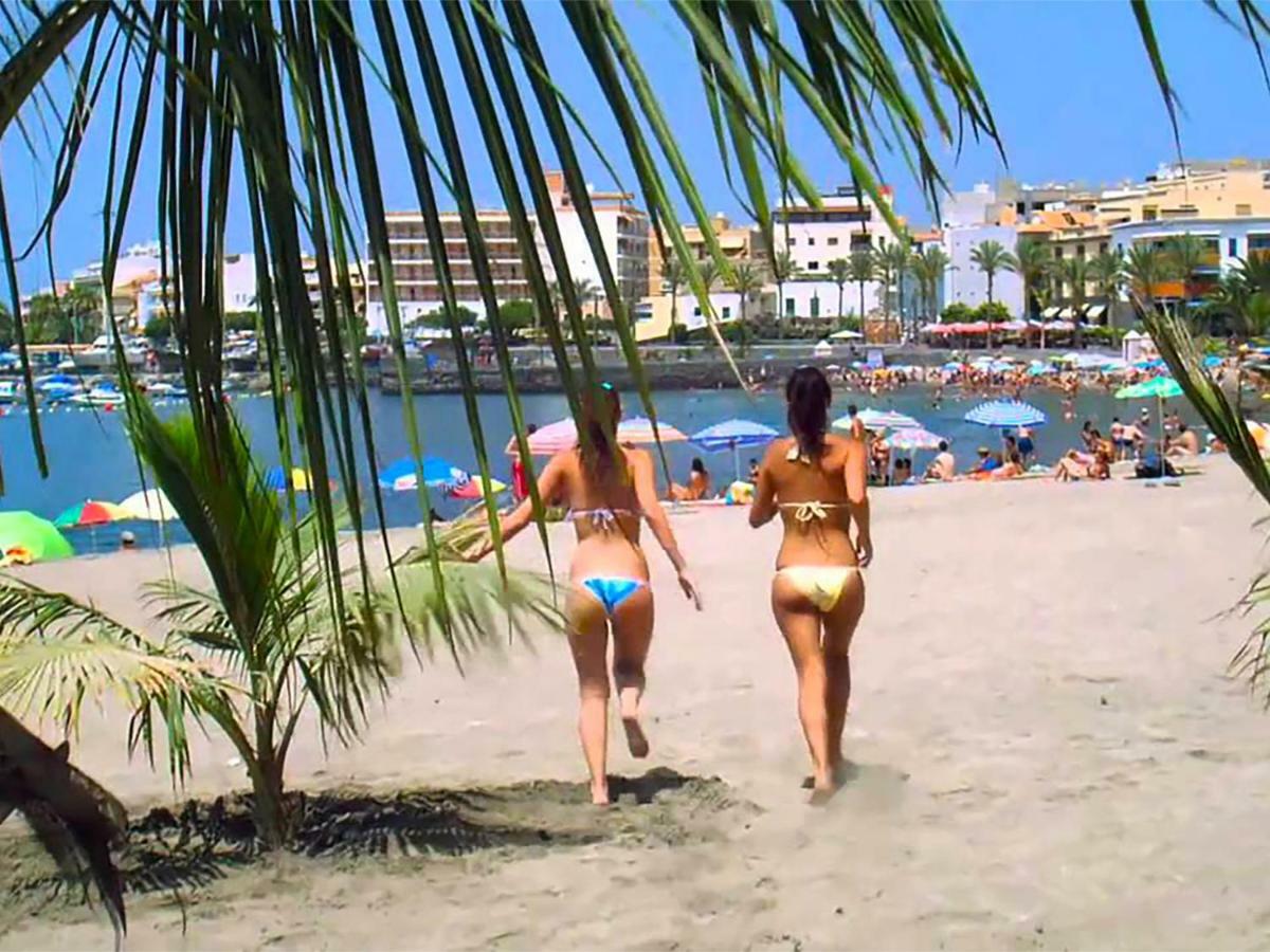 Playa San Juan In The 1St Line From The Beach Exterior photo